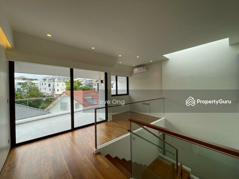 Terrace for Sale, Brand New 5 Storey Inter-Terrace in Siglap, SGD 7,388,888 | Freehold