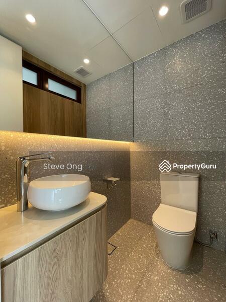 Terrace for Sale, Brand New 5 Storey Inter-Terrace in Siglap, SGD 7,388,888 | Freehold