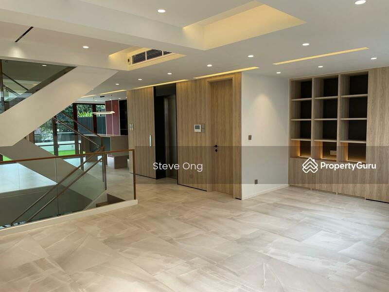 Terrace for Sale, Brand New 5 Storey Inter-Terrace in Siglap, SGD 7,388,888 | Freehold