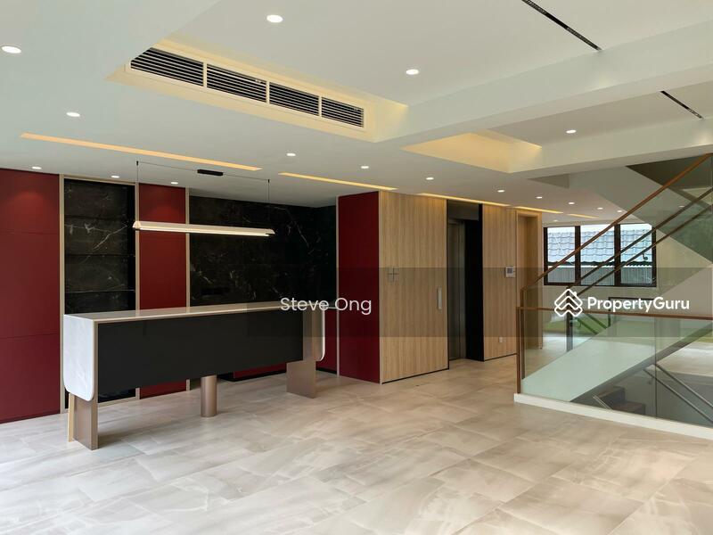 Terrace for Sale, Brand New 5 Storey Inter-Terrace in Siglap, SGD 7,388,888 | Freehold