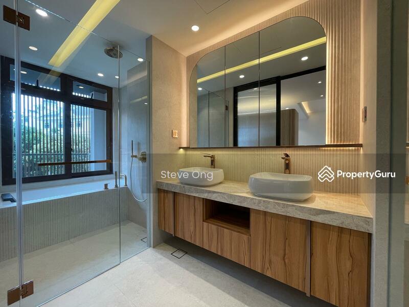 Terrace for Sale, Brand New 5 Storey Inter-Terrace in Siglap, SGD 7,388,888 | Freehold
