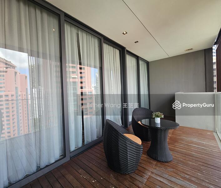 Condominium for Sale, OUE Twin Peaks, SGD 1,230,000 | 99-year lease