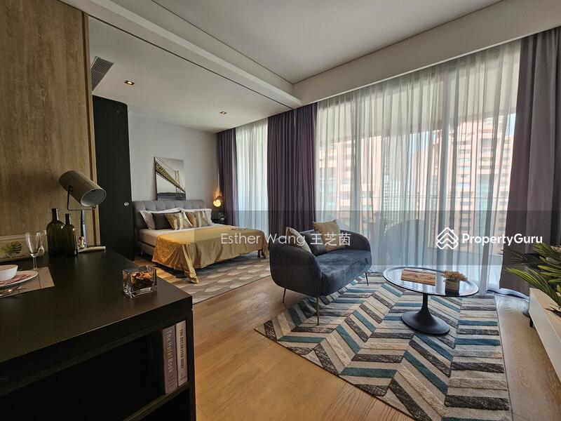 Condominium for Sale, OUE Twin Peaks, SGD 1,230,000 | 99-year lease