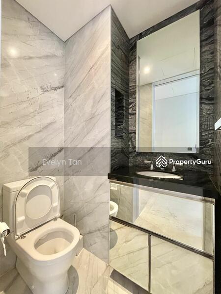 Apartment for Sale, St. Regis Residences Singapore, SGD 4,300,000 | 999-year lease