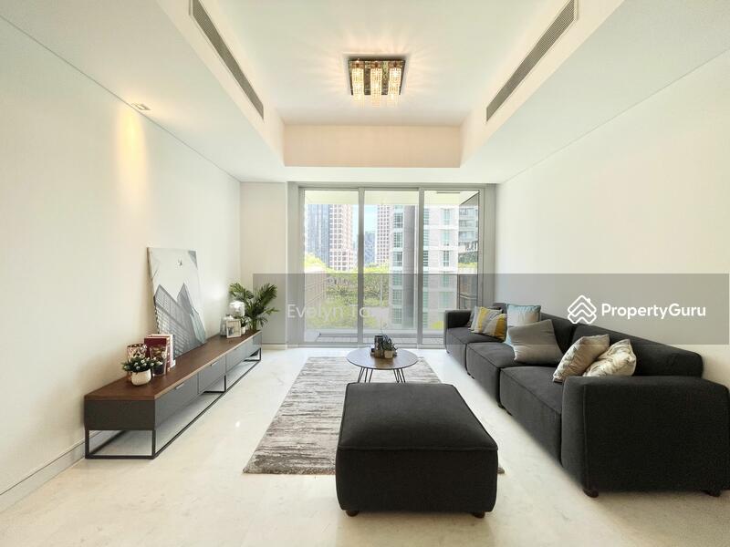 Apartment for Sale, St. Regis Residences Singapore, SGD 4,300,000 | 999-year lease