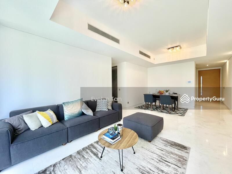Apartment for Sale, St. Regis Residences Singapore, SGD 4,300,000 | 999-year lease