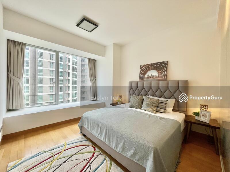 Apartment for Sale, St. Regis Residences Singapore, SGD 4,300,000 | 999-year lease