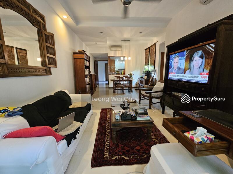 Prop-GPT: Condominium: D21 Upper Bukit Timah The Raintree
