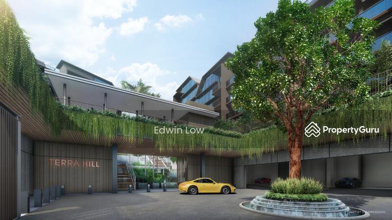 Condominium for Sale: D05, 117755