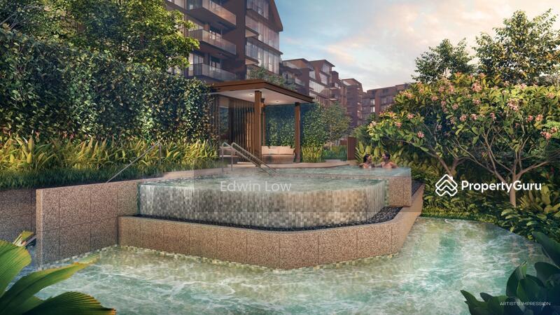 Condominium for Sale: D05, 117755