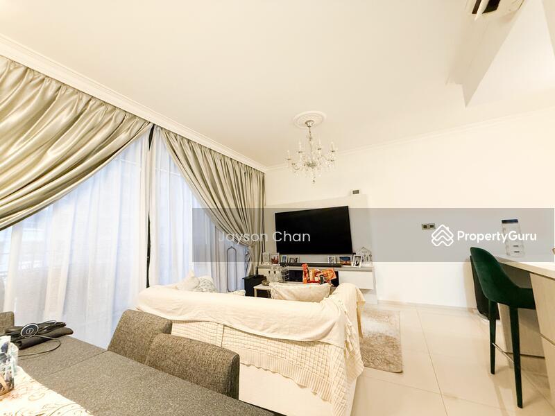 Prop-GPT: Condominium: D27 Yishun The Wisteria