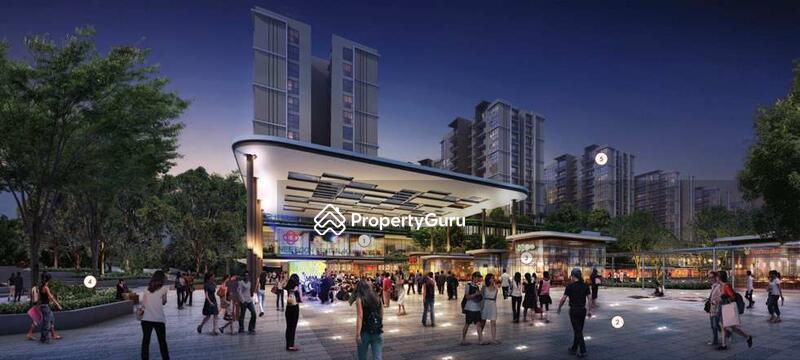 Condominium for Sale, The Wisteria, SGD 1,720,000 | 99-year lease