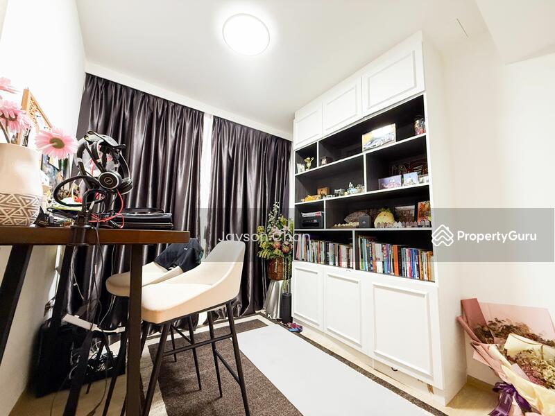 Condominium for Sale, The Wisteria, SGD 1,720,000 | 99-year lease