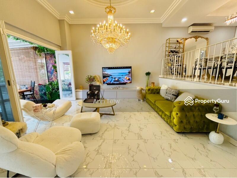 Terrace for Sale, Saint Nicholas View, SGD 3,999,999 | 99-year lease