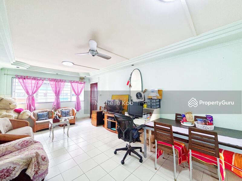 Prop-GPT: HDB Flat: D23 Choa Chu Kang 111 Teck Whye Lane