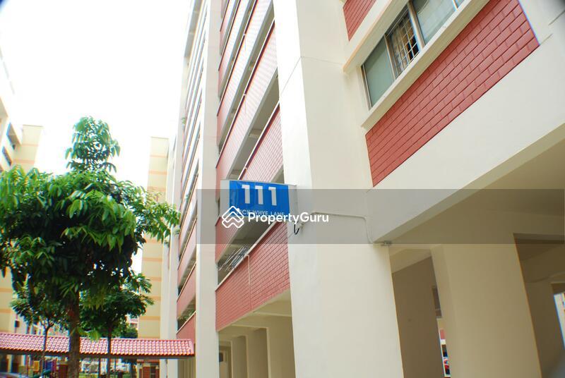 HDB Flat for Sale: Choa Chu Kang, D23, 680111