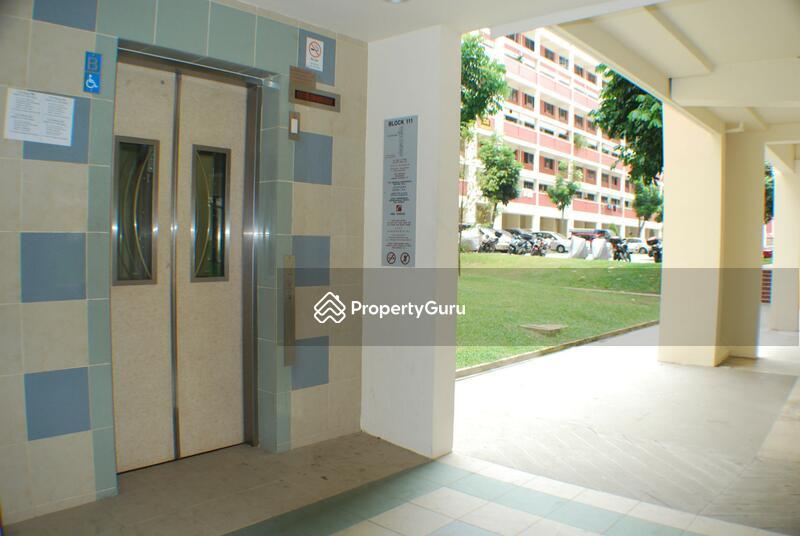 HDB Flat for Sale: Choa Chu Kang, D23, 680111