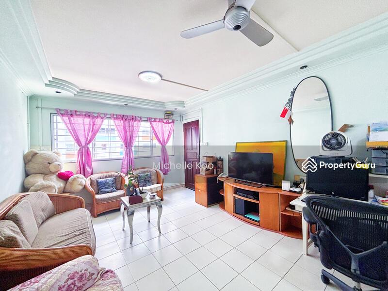 HDB Flat for Sale: Choa Chu Kang, D23, 680111