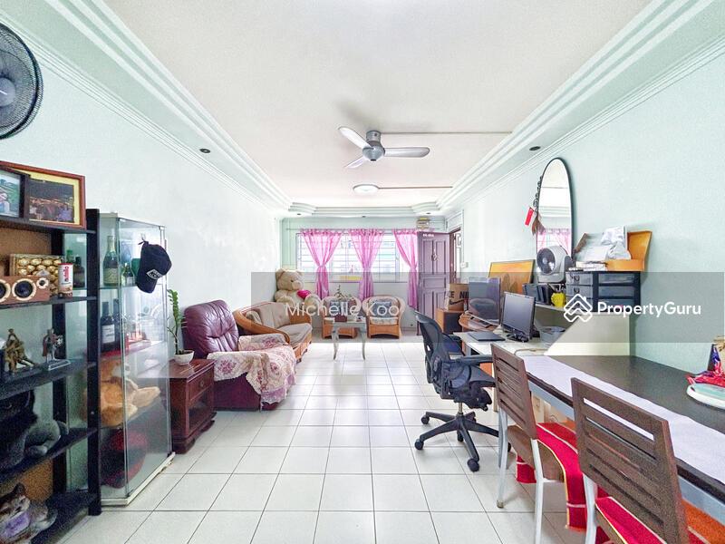 HDB Flat for Sale: Choa Chu Kang, D23, 680111