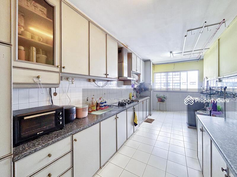 HDB Flat for Sale: Choa Chu Kang, D23, 680111