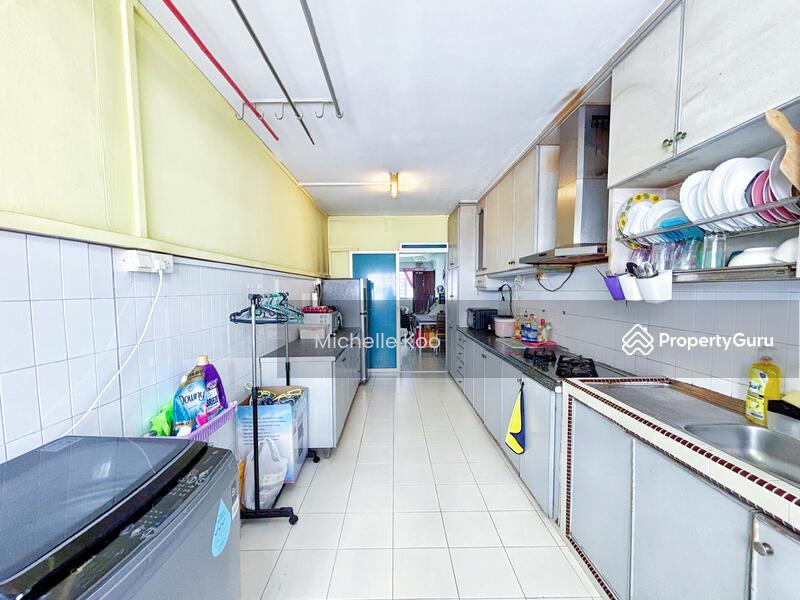 HDB Flat for Sale: Choa Chu Kang, D23, 680111