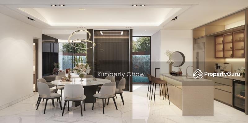 Semi-Detached for Sale, Villas @ Greenbank Park, SGD 9,500,000 | Freehold