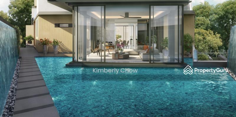 Semi-Detached for Sale, Villas @ Greenbank Park, SGD 9,500,000 | Freehold