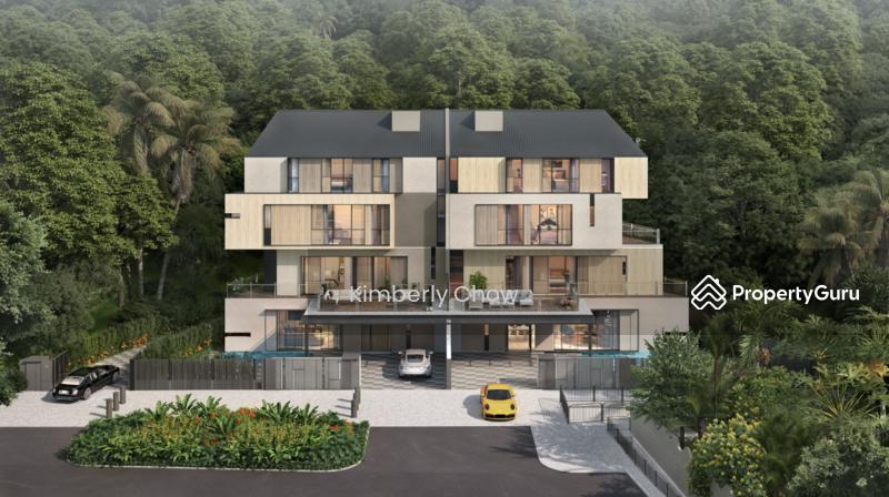 Semi-Detached for Sale, Villas @ Greenbank Park, SGD 9,500,000 | Freehold