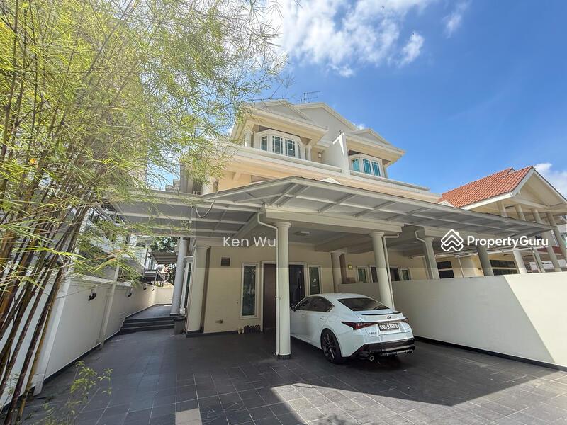 Semi-Detached for Sale, Tampines Road, SGD 5,300,000 | Freehold
