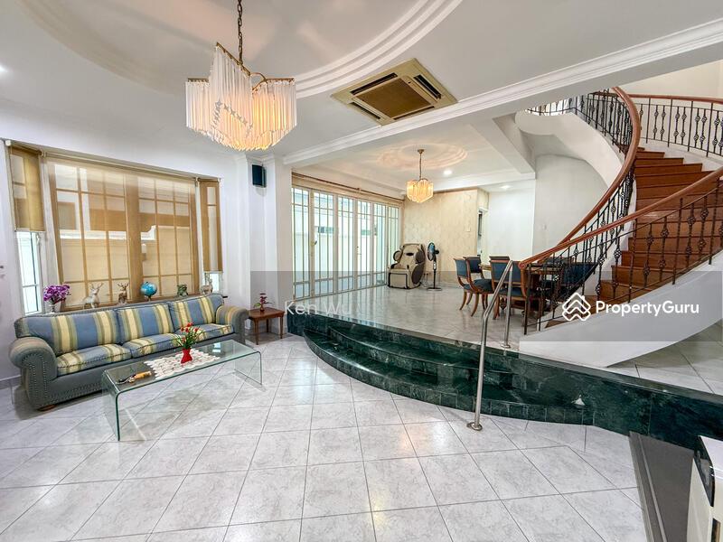 Semi-Detached for Sale, Tampines Road, SGD 5,300,000 | Freehold
