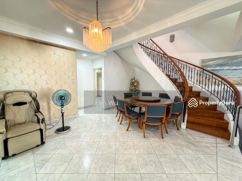 Semi-Detached for Sale, Tampines Road, SGD 5,300,000 | Freehold