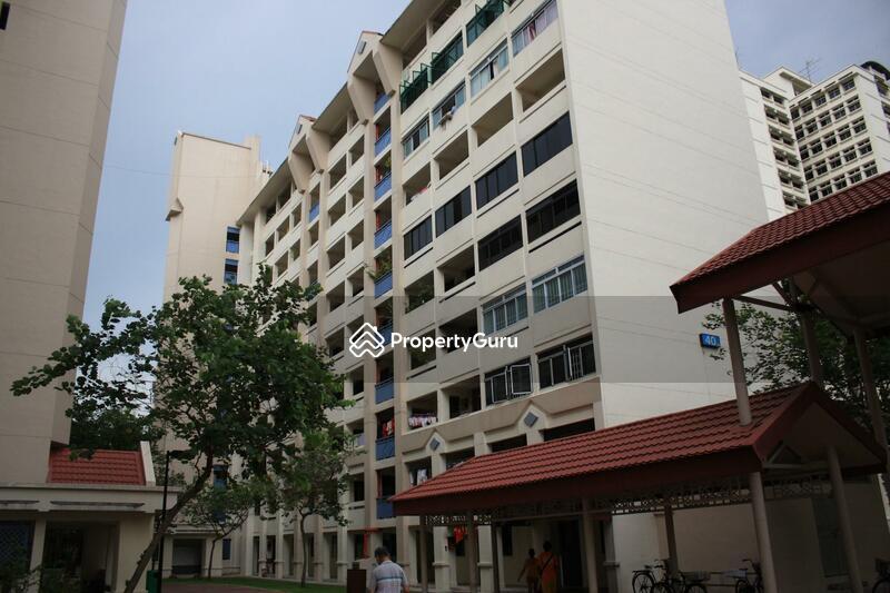 HDB Flat for Sale, 40 Circuit Road, SGD 328,000 | 99-year lease