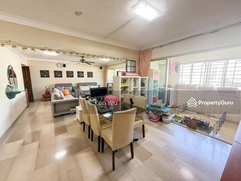 HDB Flat for Sale: D03, 150009