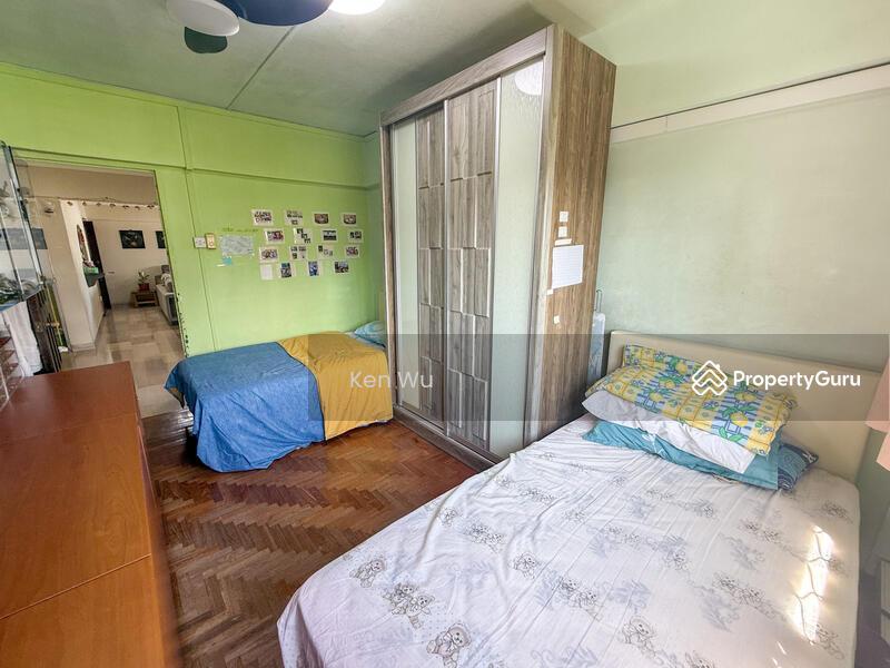 HDB Flat for Sale: D03, 150009