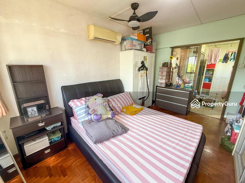 HDB Flat for Sale: D03, 150009