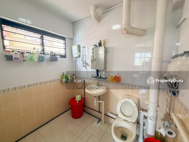 HDB Flat for Sale: D03, 150009