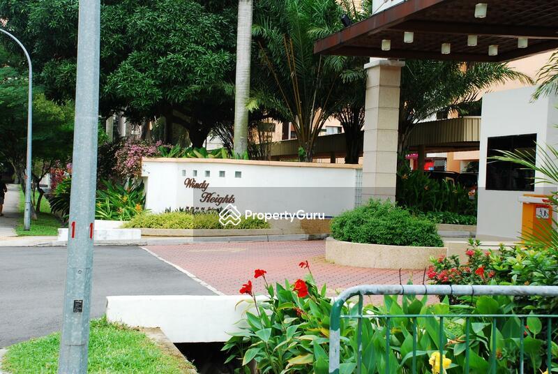 Condominium for Sale, Windy Heights, SGD 3,300,000 | Freehold
