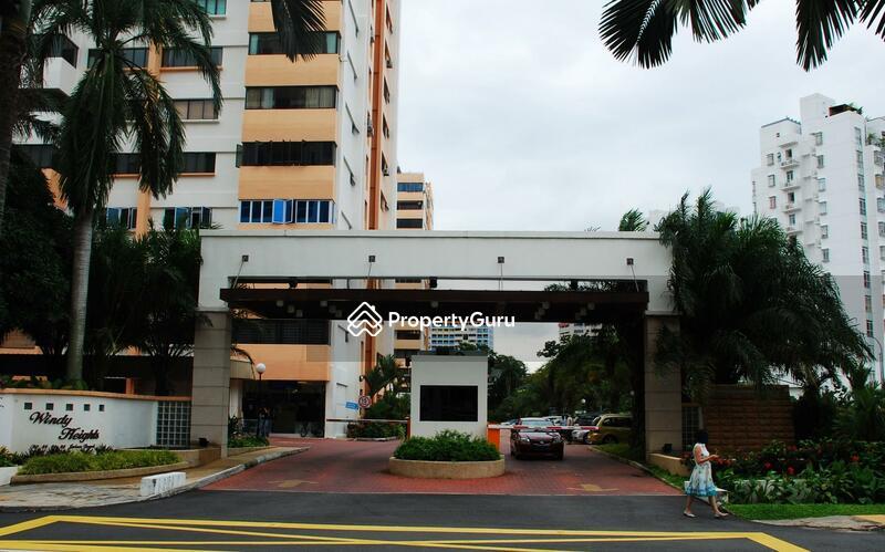 Condominium for Sale, Windy Heights, SGD 3,300,000 | Freehold