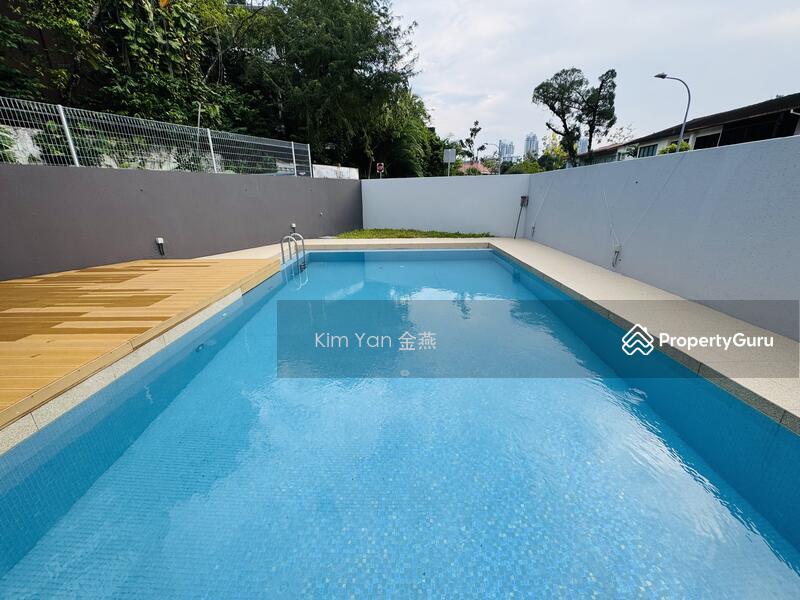 Corner Terrace for Sale, Within 1km: Nanyang Primary school, Parks 4-5 Cars inside, quiet place, SGD 11,000,000 | Freehold