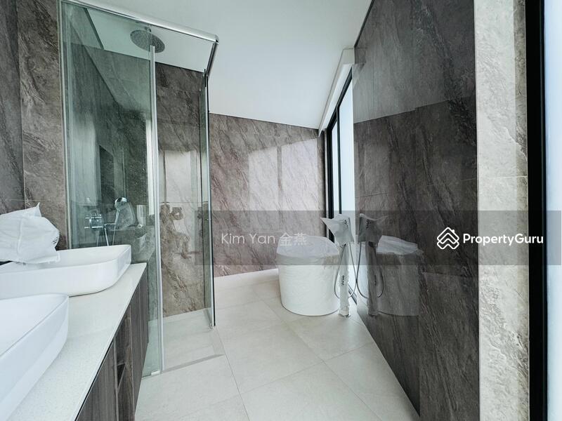 Corner Terrace for Sale, Within 1km: Nanyang Primary school, Parks 4-5 Cars inside, quiet place, SGD 11,000,000 | Freehold