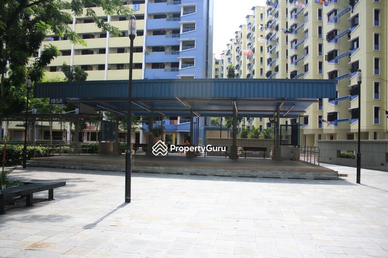 HDB Flat for Sale, 195 Golden Clover, SGD 400,000 | 99-year lease