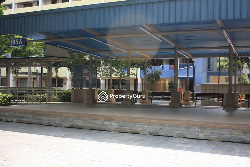 HDB Flat for Sale, 195 Golden Clover, SGD 400,000 | 99-year lease