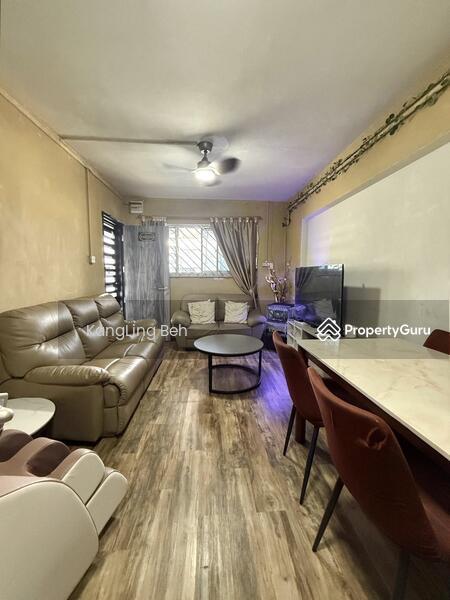 HDB Flat for Sale, 303 Yishun Central, SGD 450,000 | 99-year lease