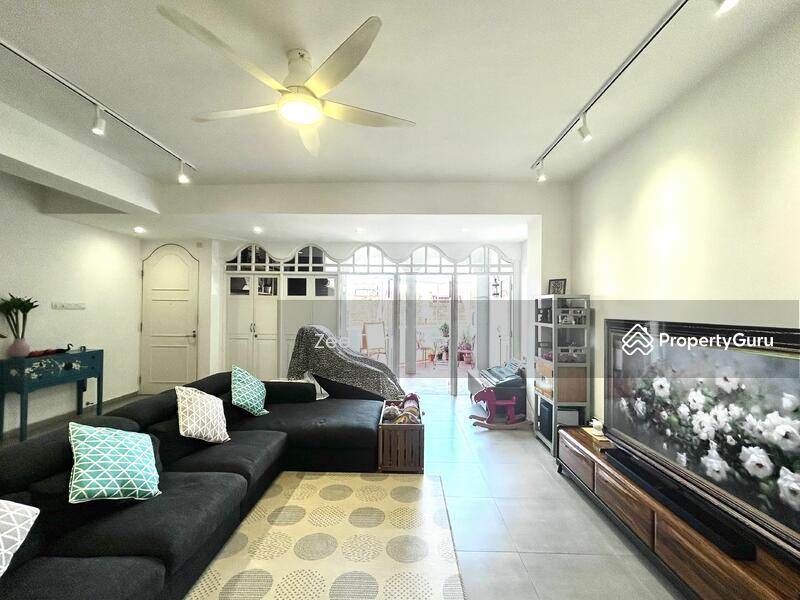 Prop-GPT: Apartment: D15  Tembeling Centre
