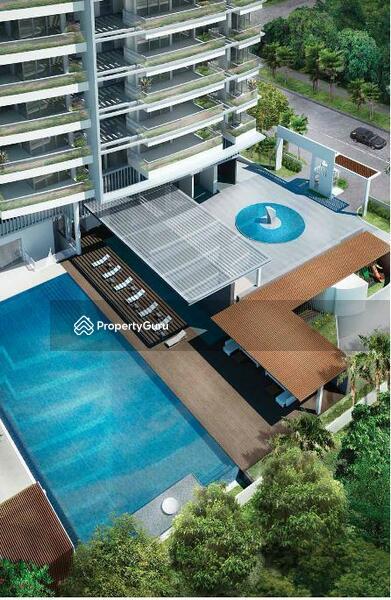Condominium for Sale: D10, 258711