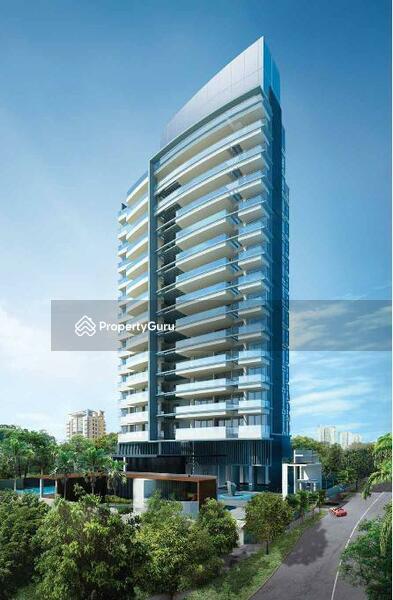 Condominium for Sale: D10, 258711