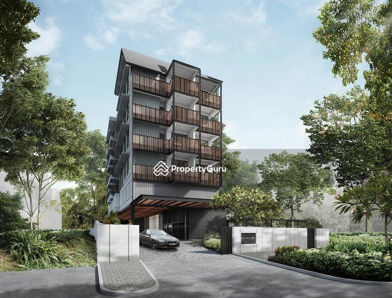 Condominium for Sale: D16, 466522