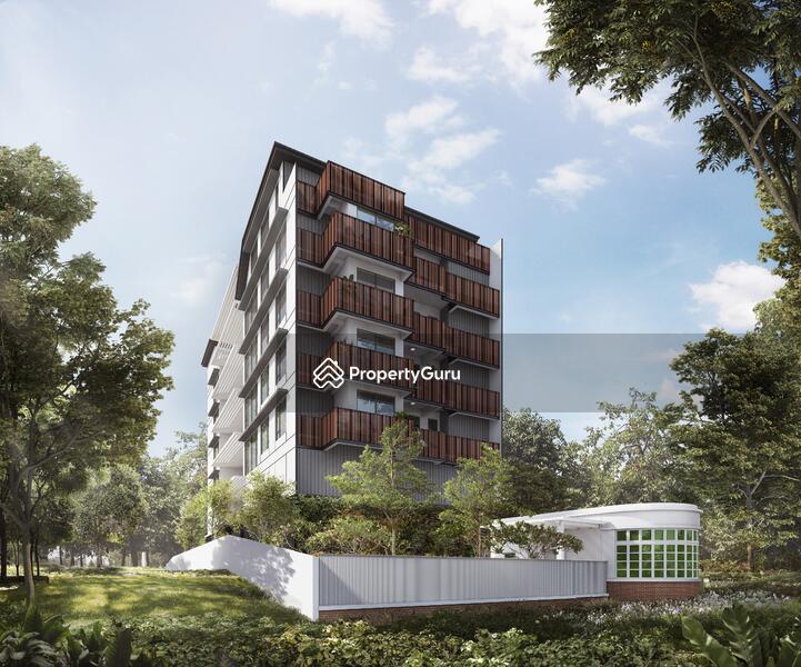 Condominium for Sale: D16, 466522