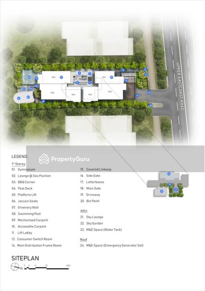 Condominium for Sale: D16, 466522