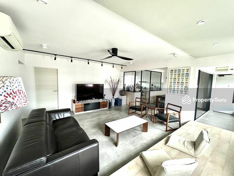 Prop-GPT: HDB Flat: D03 Tiong Bahru 135 Jalan Bukit Merah
